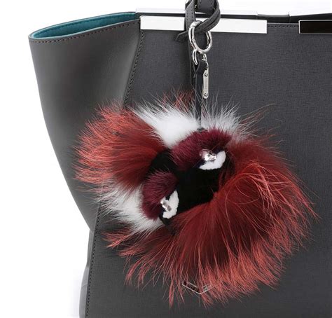 fendi bag bugs crystal belt|fendi bag bug.